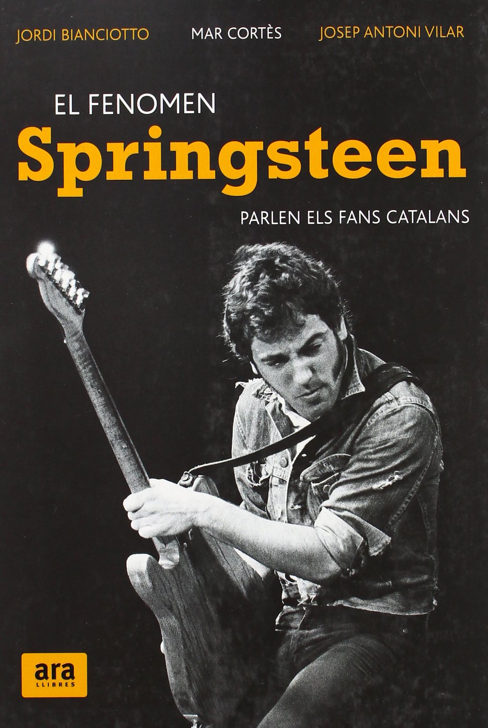 El fenomen Springsteen Lecture Lecture Musique Salon et Voyage