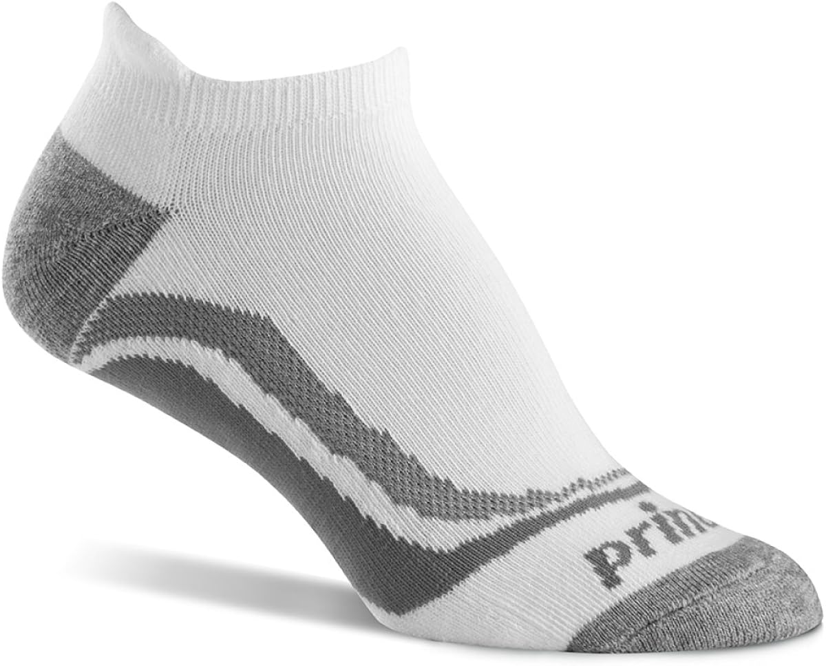 Prince Women’s Low Cut Tab Athletic Socks with Cushion for Running, Tennis, and Casual Use (6 Pair Pack) : Clothing, Shoes & Jewelry