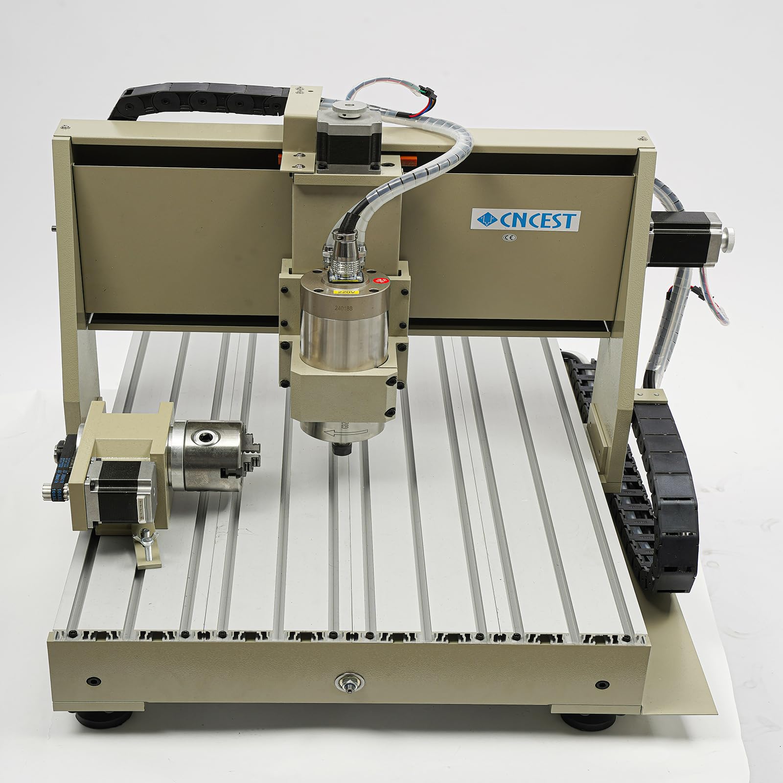 Macchina per incisione laser, 1500 W, 1500 mm/min, incisione laser, 60 x 39 x 12 cm, area di incisione laser, per metallo, legno, vetro, acrilico