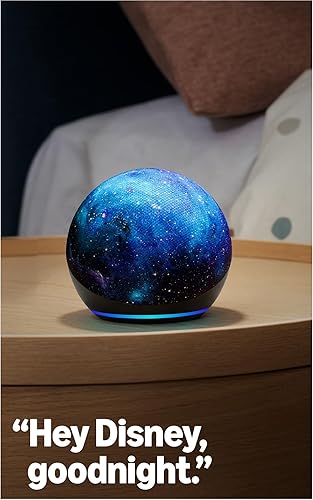 Miniatura 7 de Echo Dot Kids (5. generación, modelo de 2022) Dragon con Echo Glow