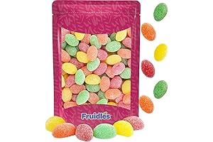 Fruidles Easter Jelly Eggs-- Sweet Party Fun (Half-Pound)