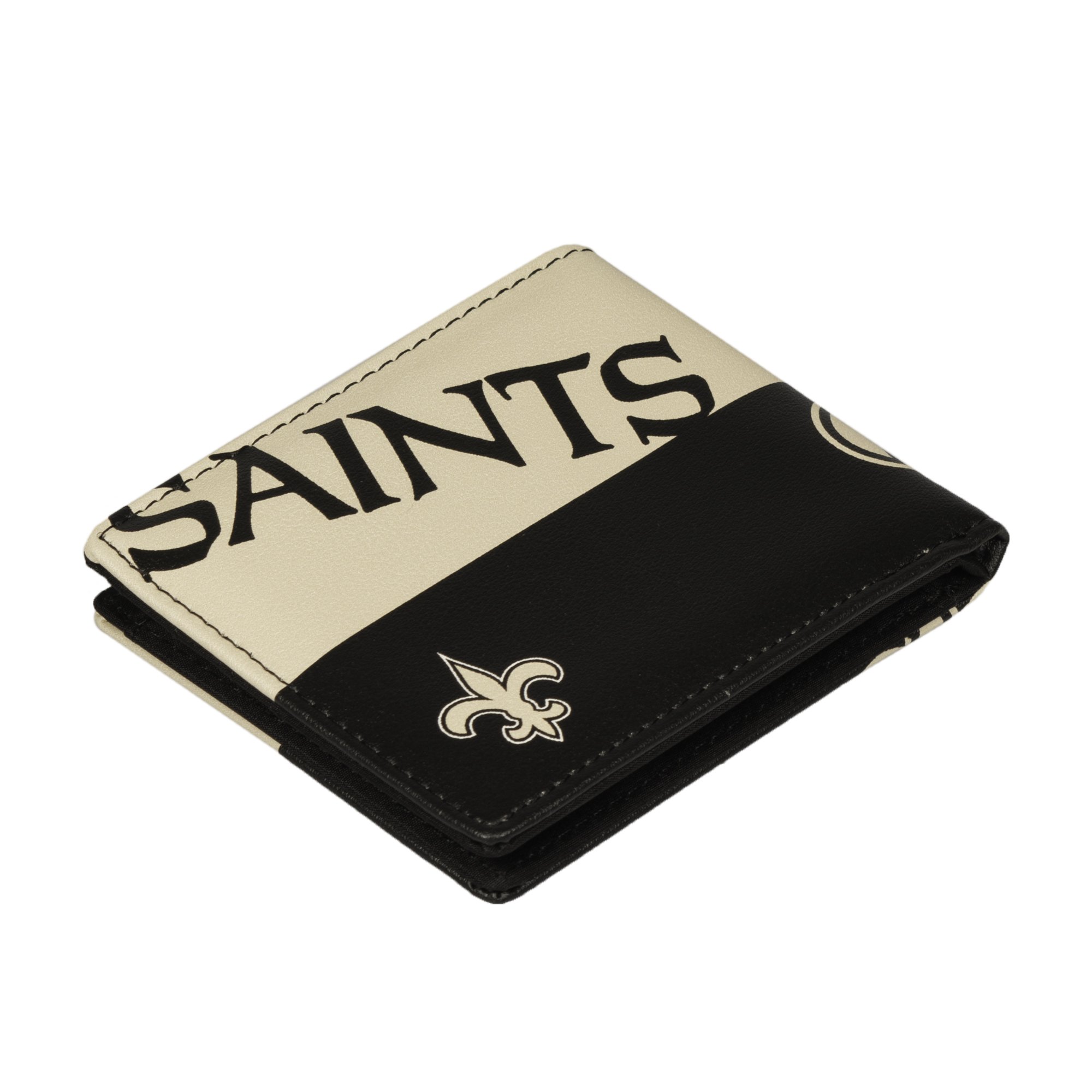 Littlearth New Orleans Saints NFL Bi-fold Wallet — image 1