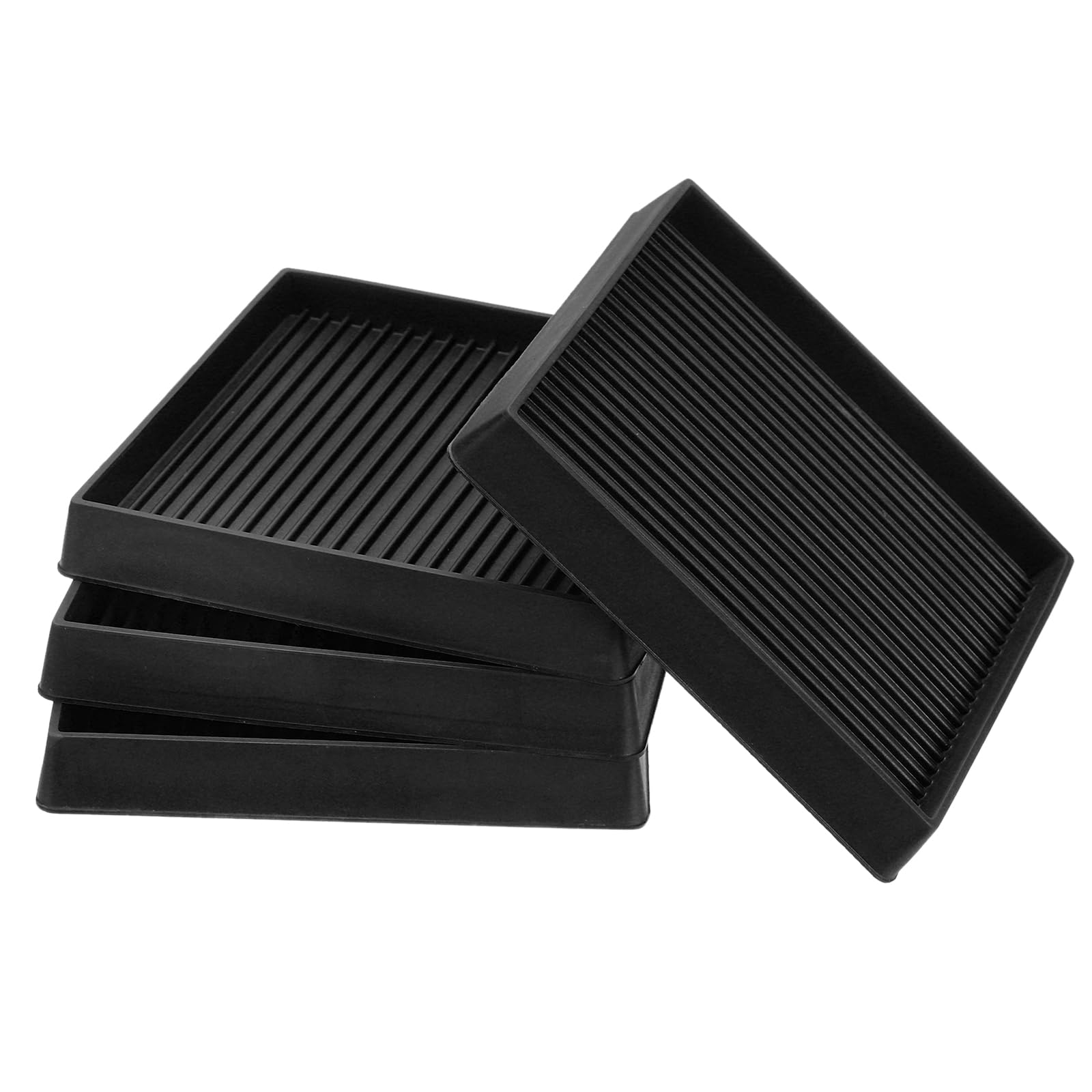 PATIKIL 4 Inch Rubber Furniture Pads
