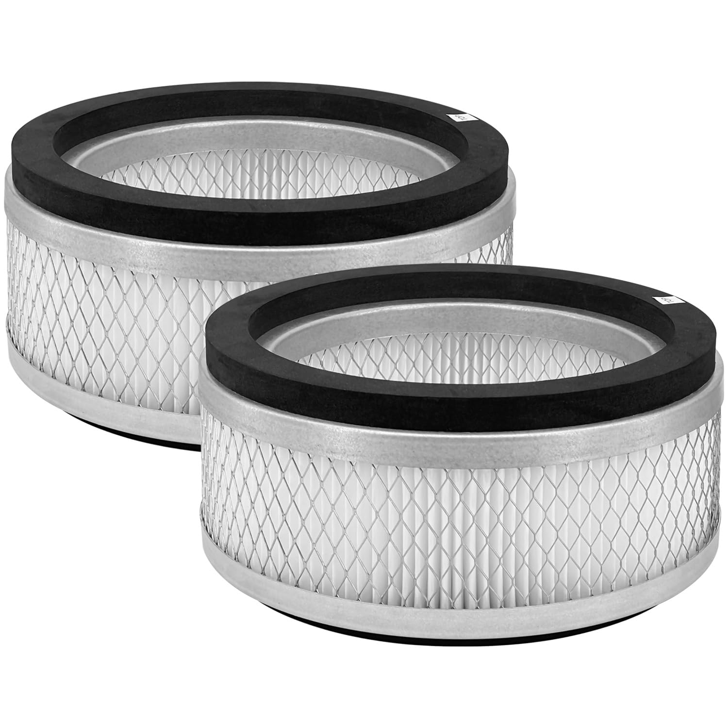 KUETERYUN HM100 Filter Replacement Compatible with Austin Air it Room Air Purifier,2pack