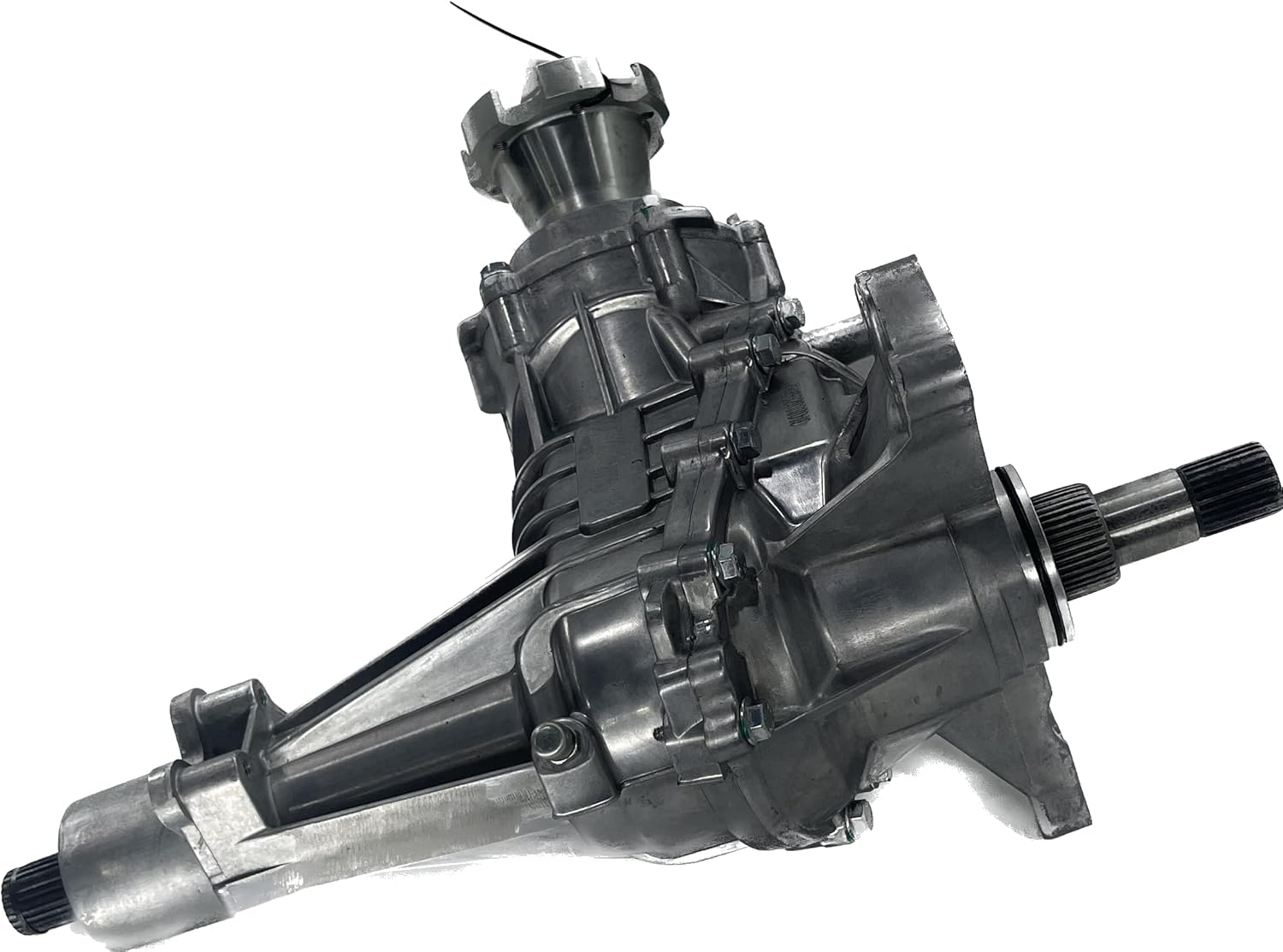 New Replacement Transfer Case Assembly for 2007-2014 GMC Acadia, 2008-2015 Buick Enclave, 2009-2015 GMC Traverse, 2007-2010 Nissan Outlook - 24264331, 24254152, 12581120, 24246213, 24248383, 24257692