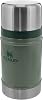 STANLEY Classic Legendary Food Jar - BPA Free Stainless Steel Food Flask - Hot for 20 Hours - Leakproof Lid Doubles as Cup - Thermal Lunch Box for Hot Food - Dishwasher Safe