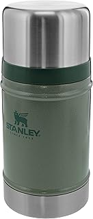 Stanley Classic Legendary Thermobehälter für Essen - Hält 20 Stunden Heiß oder 24 Stunden Kalt - Edelstahl Warmhaltebehält...