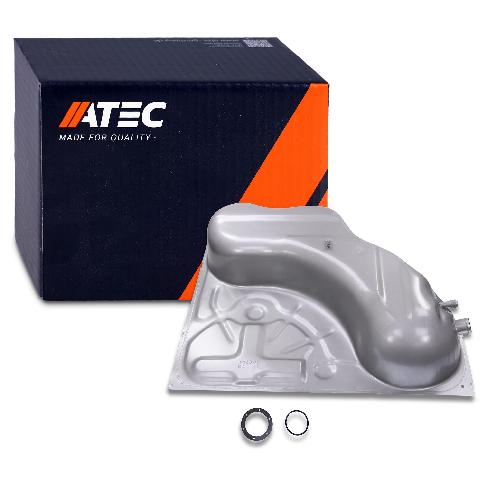 ATEC Germany Depósito de combustible Depósito de combustible, gasolina, inyección, 50L, (estate) Compatible con OPEL ASTRA F Caravan (T92)