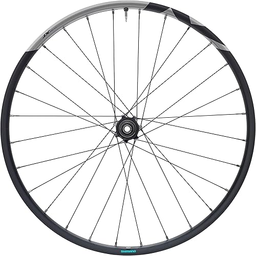 Miniatura 1 de Shimano Rueda Ruedas Traseras XT M8100 27.5" 125.827 in Ciclismo, Adulto Unisex, Negro (Negro) 27 12
