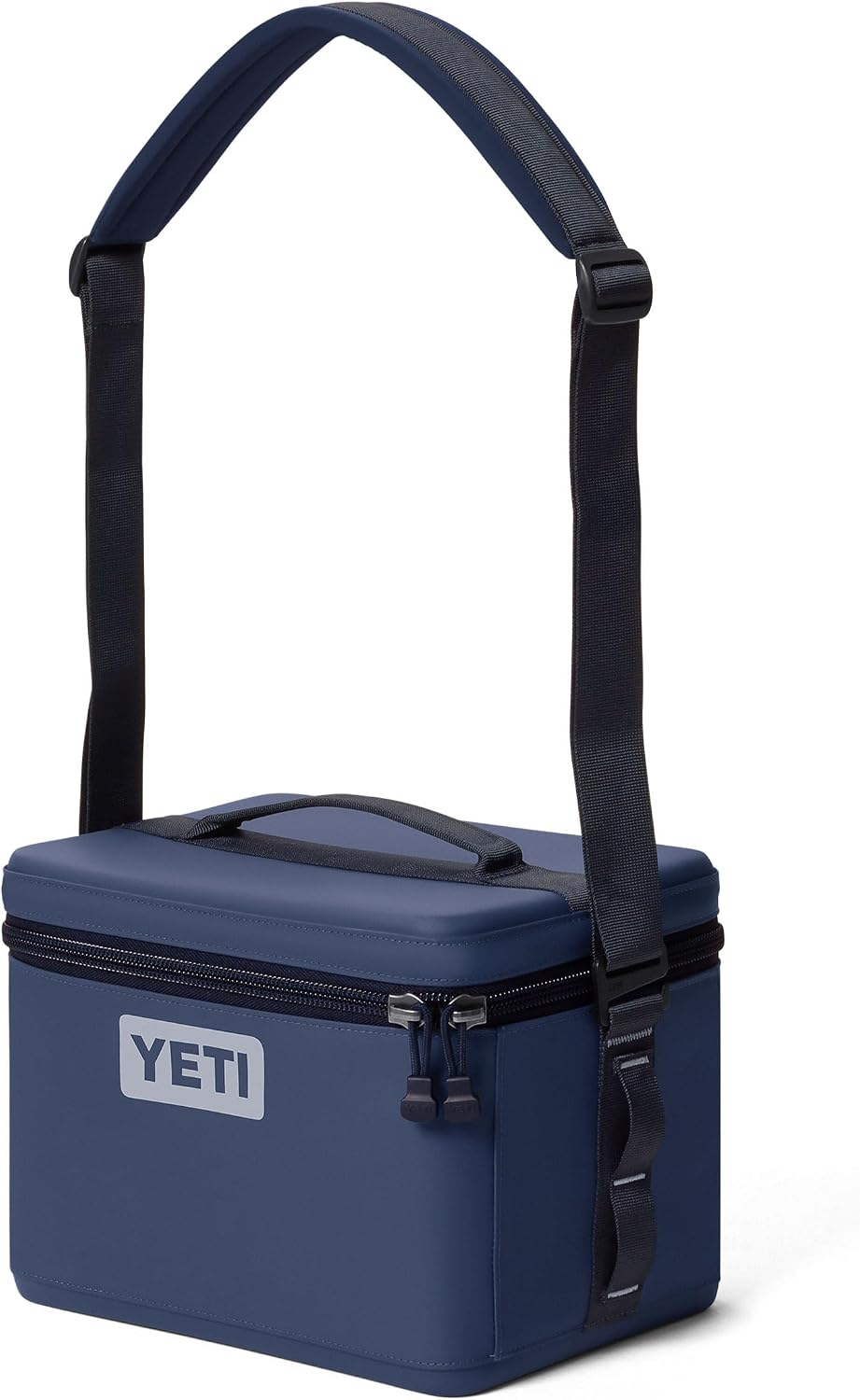 YETI Daytrip 9L Insulated Soft Cooler Lunch Box, Classic Navy
