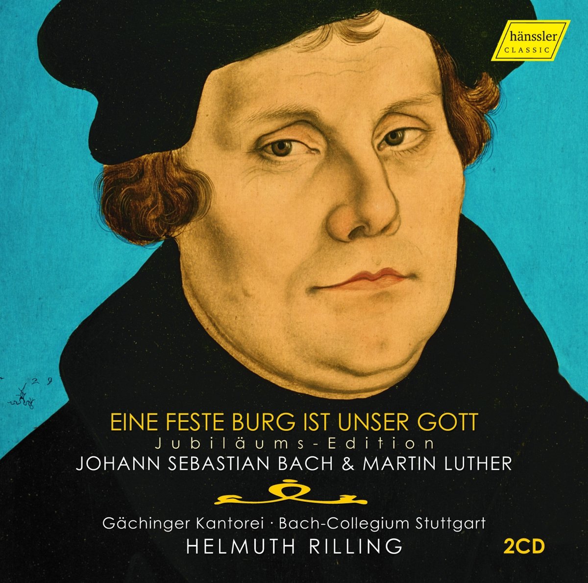 Eine Feste Burg Ist Unser Gott [Jubilee Edition]