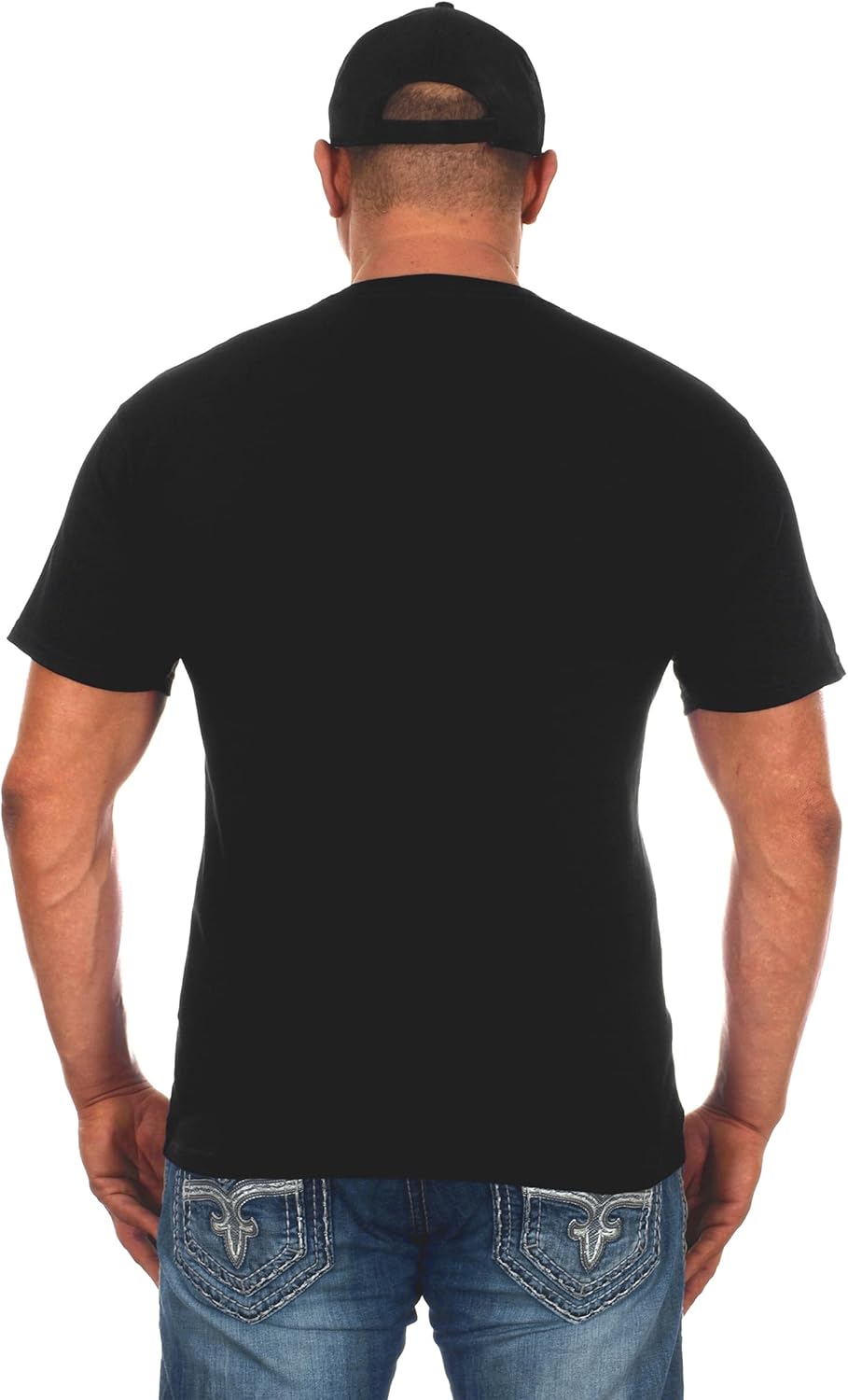 JH DESIGN GROUP Men's Cummins T-Shirt Diesel Logo Crew Neck Shirt in 2 Colors - Image 2