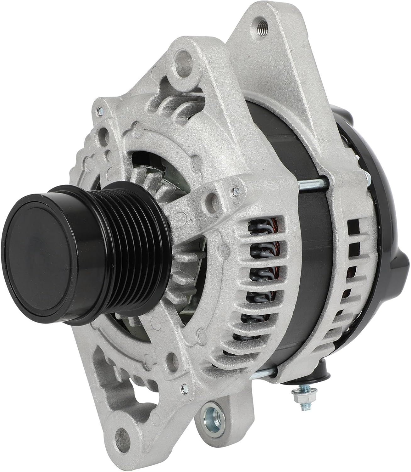 100 Amp 104210-2840 New ASTOU Alternator Compatible with 2010-2013 for Toyota 4Runner 2010-2014 for Toyota FJ Cruiser 2011-2014 for Toyota Tundra Alternator Replacement