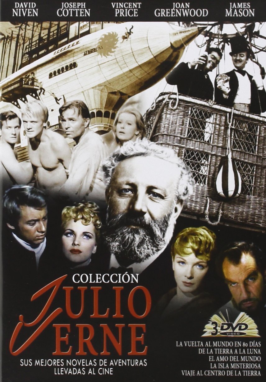 Colección Julio Verne (Import) [2014]