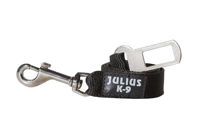Julius-K9 16SGA-2 Seat Belt Connecting Size: 2 -For Dogs de 10-25 kg, XS