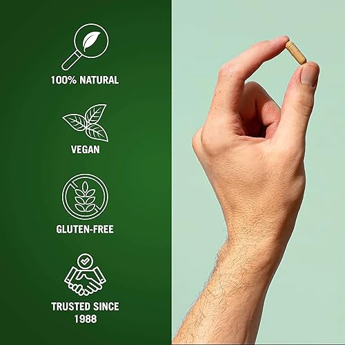 Miniatura 5 de Century Systems The Cleaner Detox, potente fórmula de limpieza interna completa de 14 días para hombres, apoya la salud digestiva, 104 cápsulas