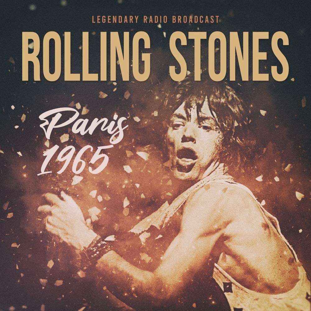 Paris 1965 / Radio Broadcast