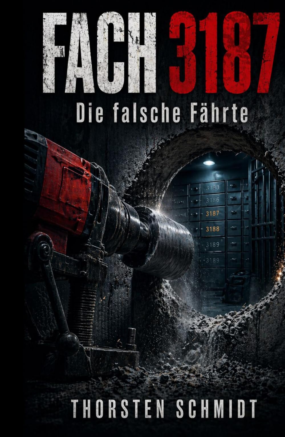 Fach 3187 – Die falsche Fährte: Ein Bankraub. Eine tote Bauingenieurin. Eine Wahrheit, die achtzehn Jahre eingemauert war. (Verbrechen in Deutschland)