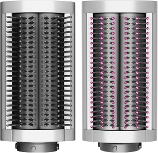 Firm Smoothing Brush and Soft Smoothing Brush for Dyson Airwrap