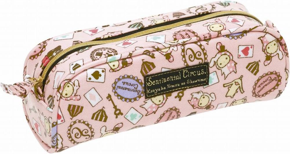 San-x Sentimental Circus Pen Pouch