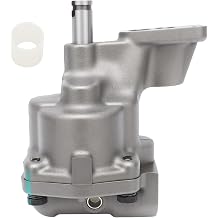 HARUMA Replacement Oil Pump M155 for Chevy Small Block 4.3 V6, Engine Oil Pump 224-43469, 601-8146, OP3104