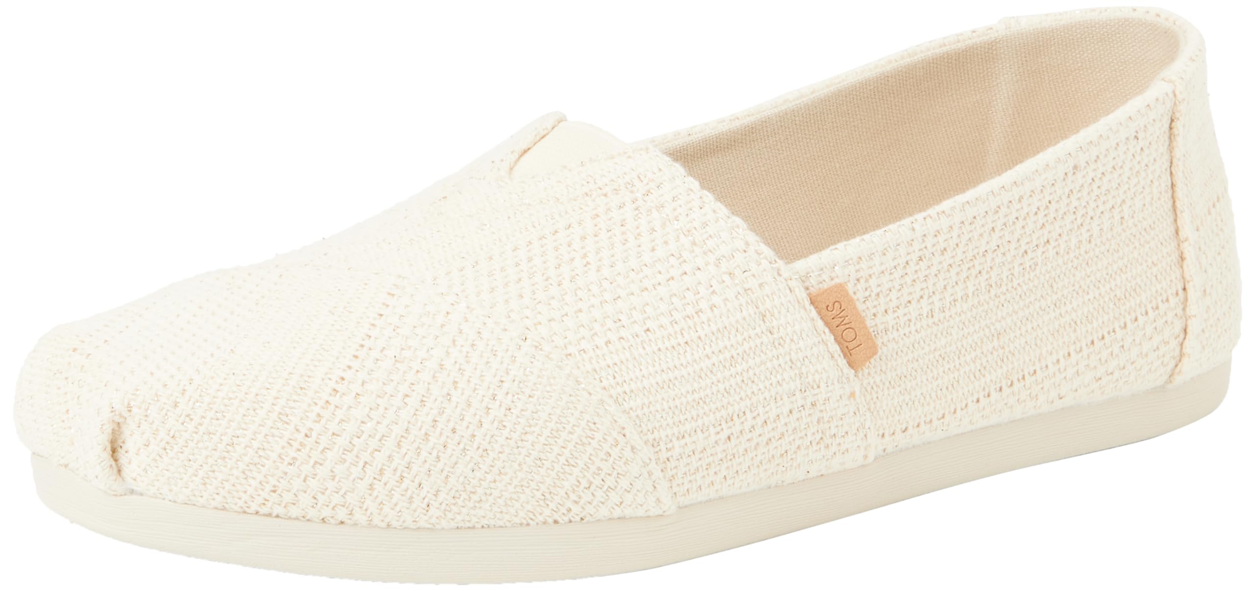 Toms Damen Alpargata CloudboundFlacher Slipper