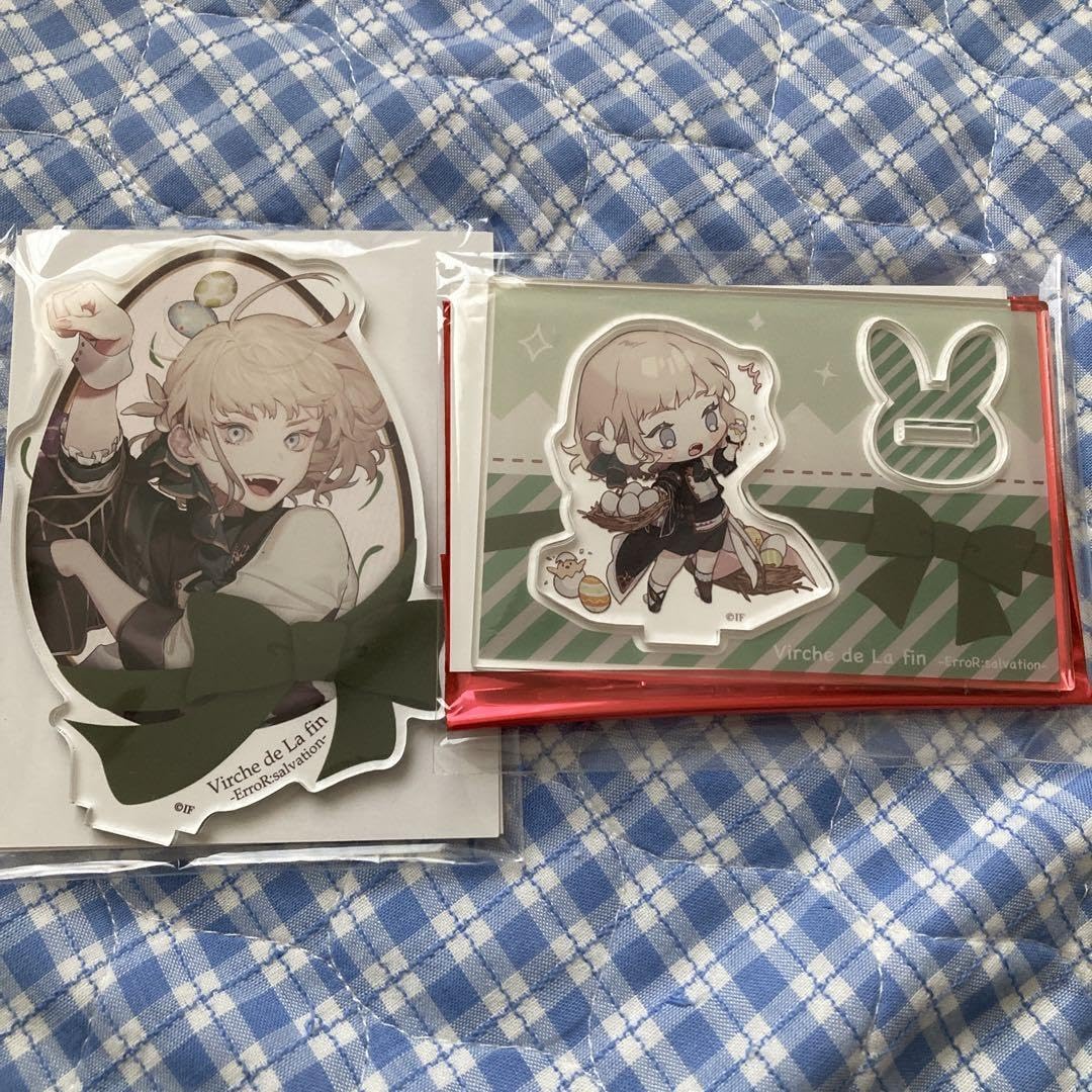 終ヴィル 春風マルシェ アクリルスタンド リュカ マティス 終ヴィル 春風マルシェ アクリルスタンド リュカ マティス