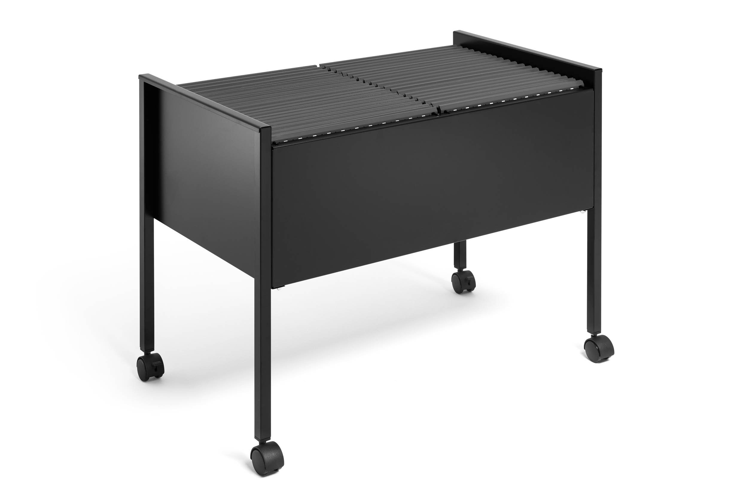 Hangmappenrek CARRY® PLUS A4, Zwart