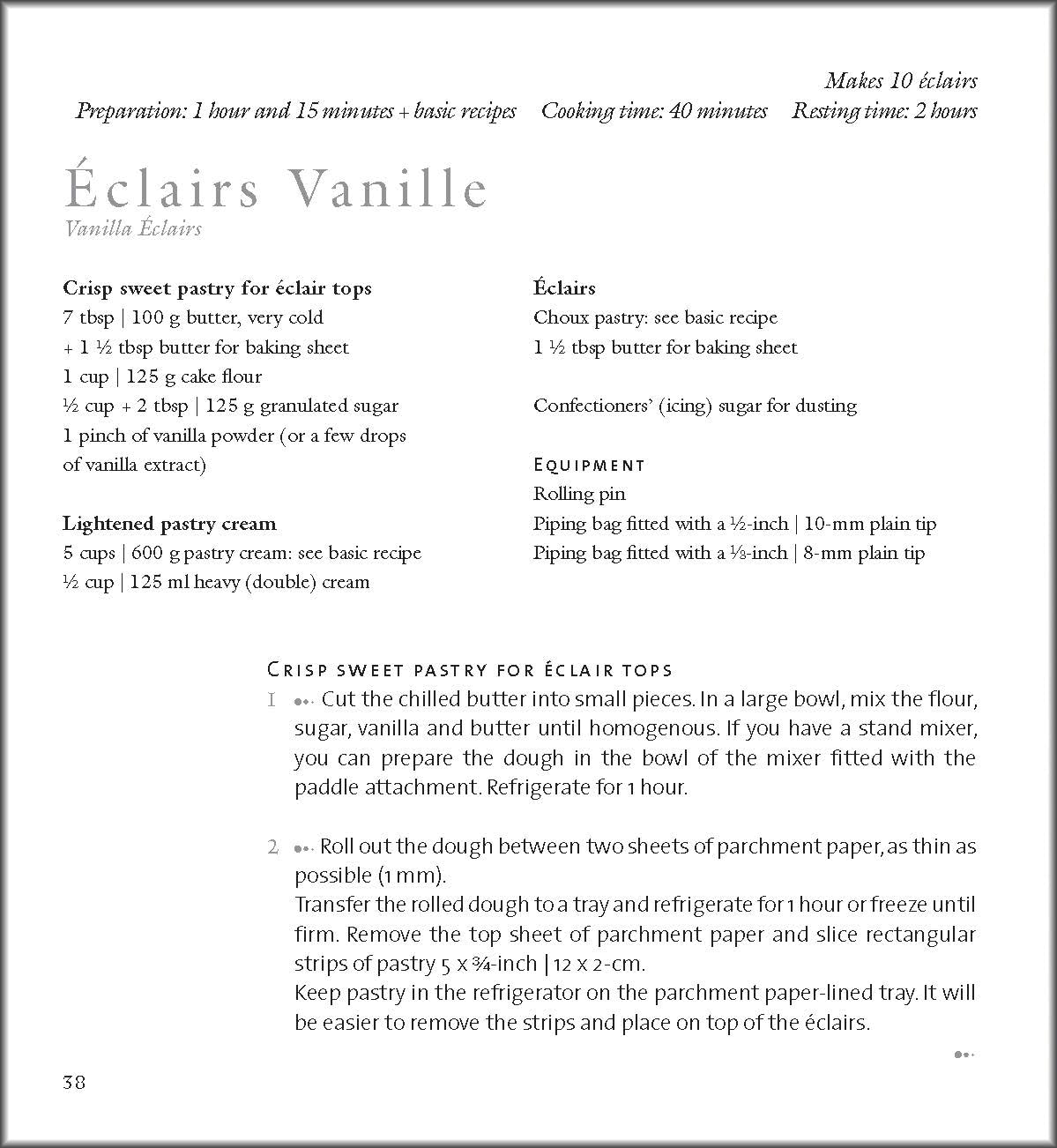 Ladurée Sucré: The Recipes