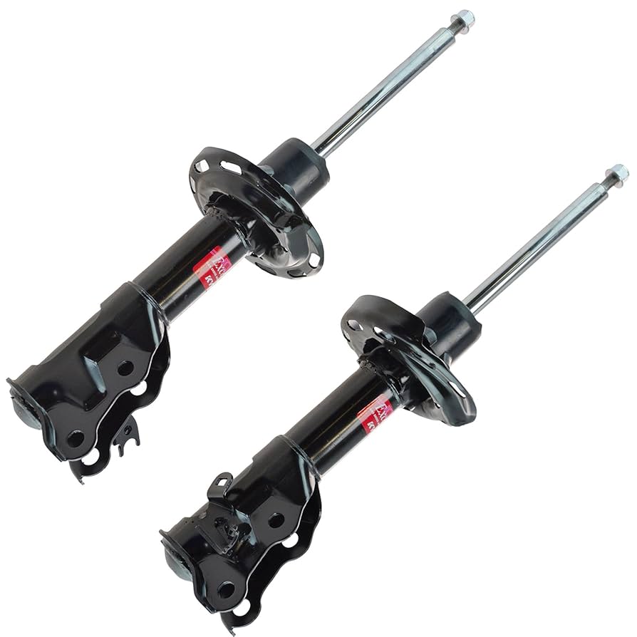 Amazon.com: KYB Excel-G 339035 339036 Front Strut LH RH Pair