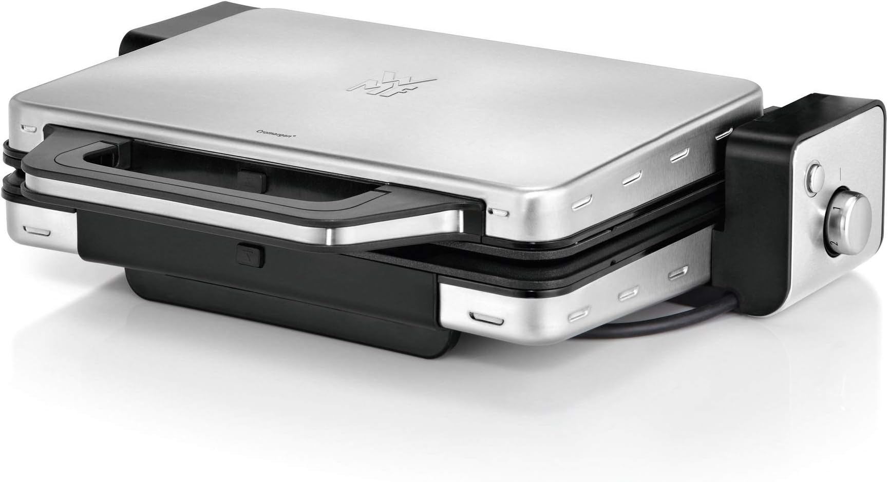 WMF CE Lono Contact Grill, Silver