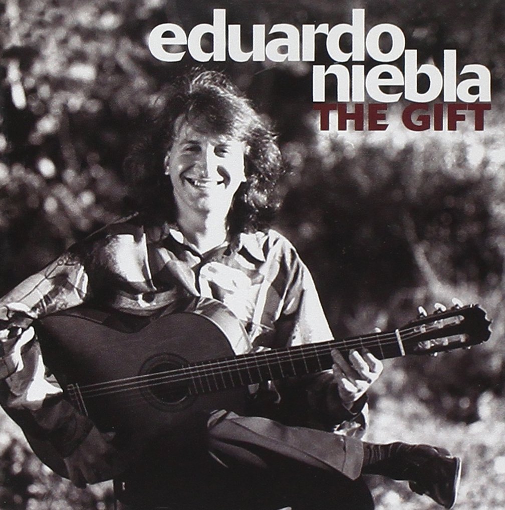 Eduardo Niebla Gift CD CD2000 NEW
