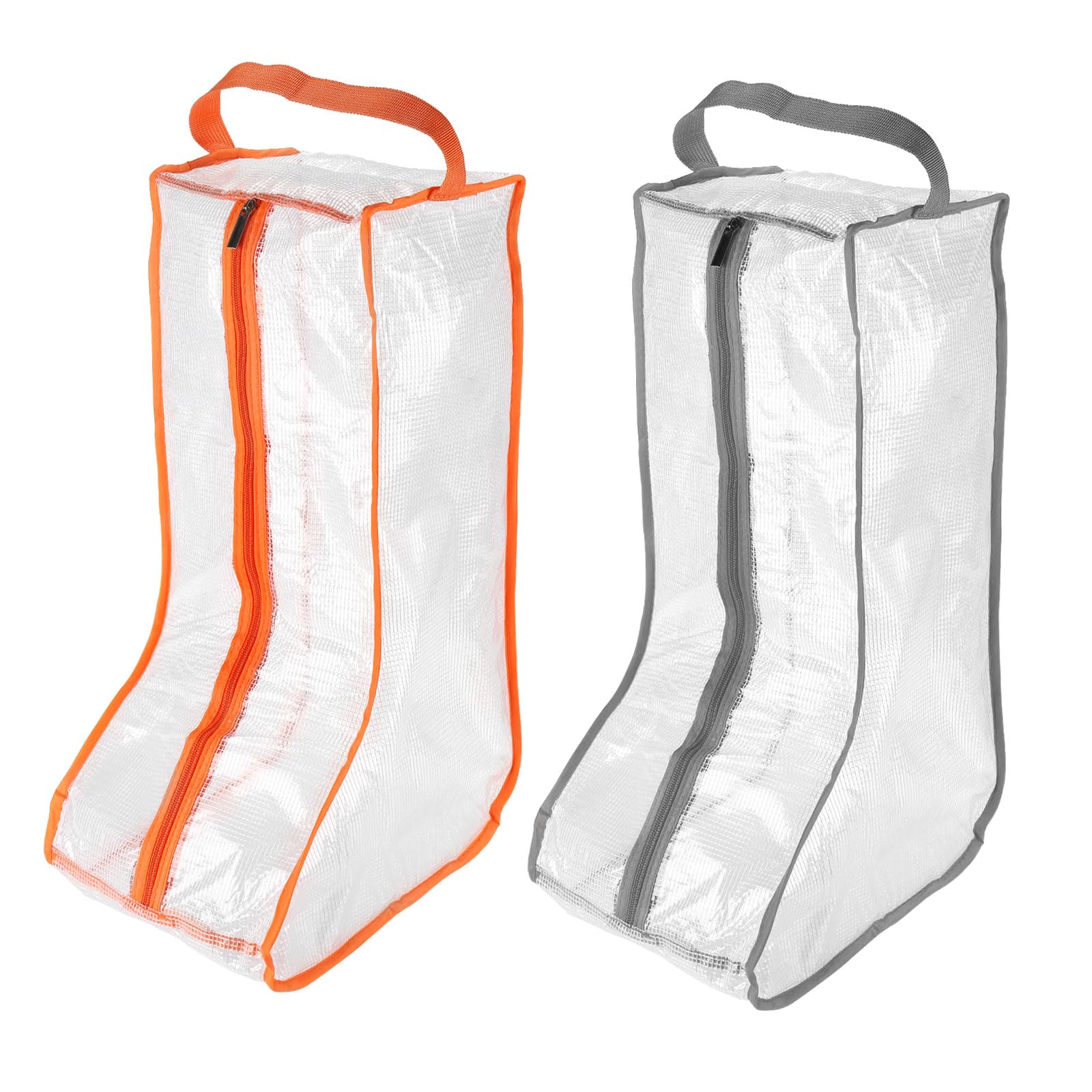 PATIKIL Boots Storage Bags, 2 Pack Boots Storage Bags