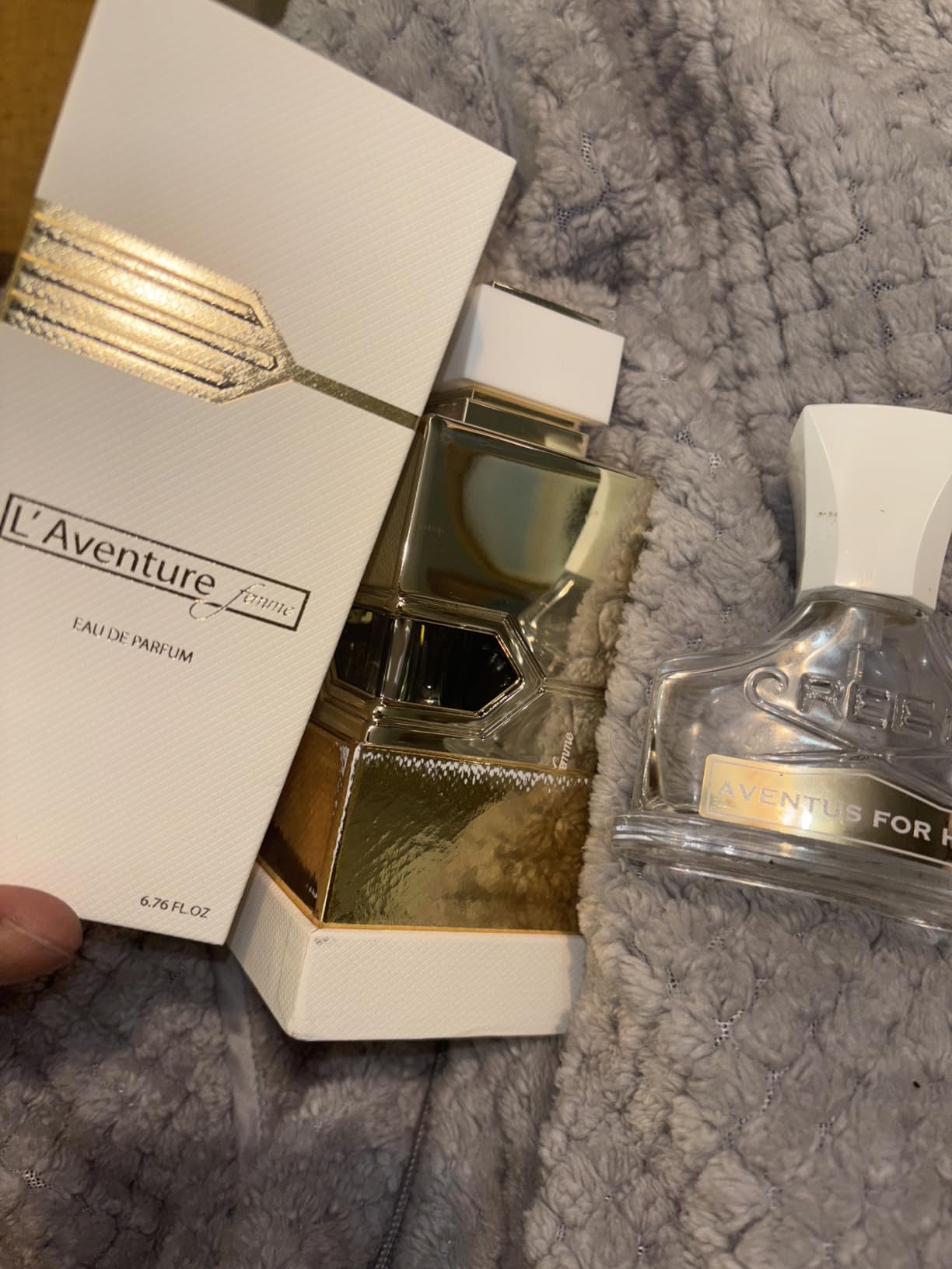 Al Haramain L' Aventure Femme EDP 6.76 oz 200 ml, Dominican