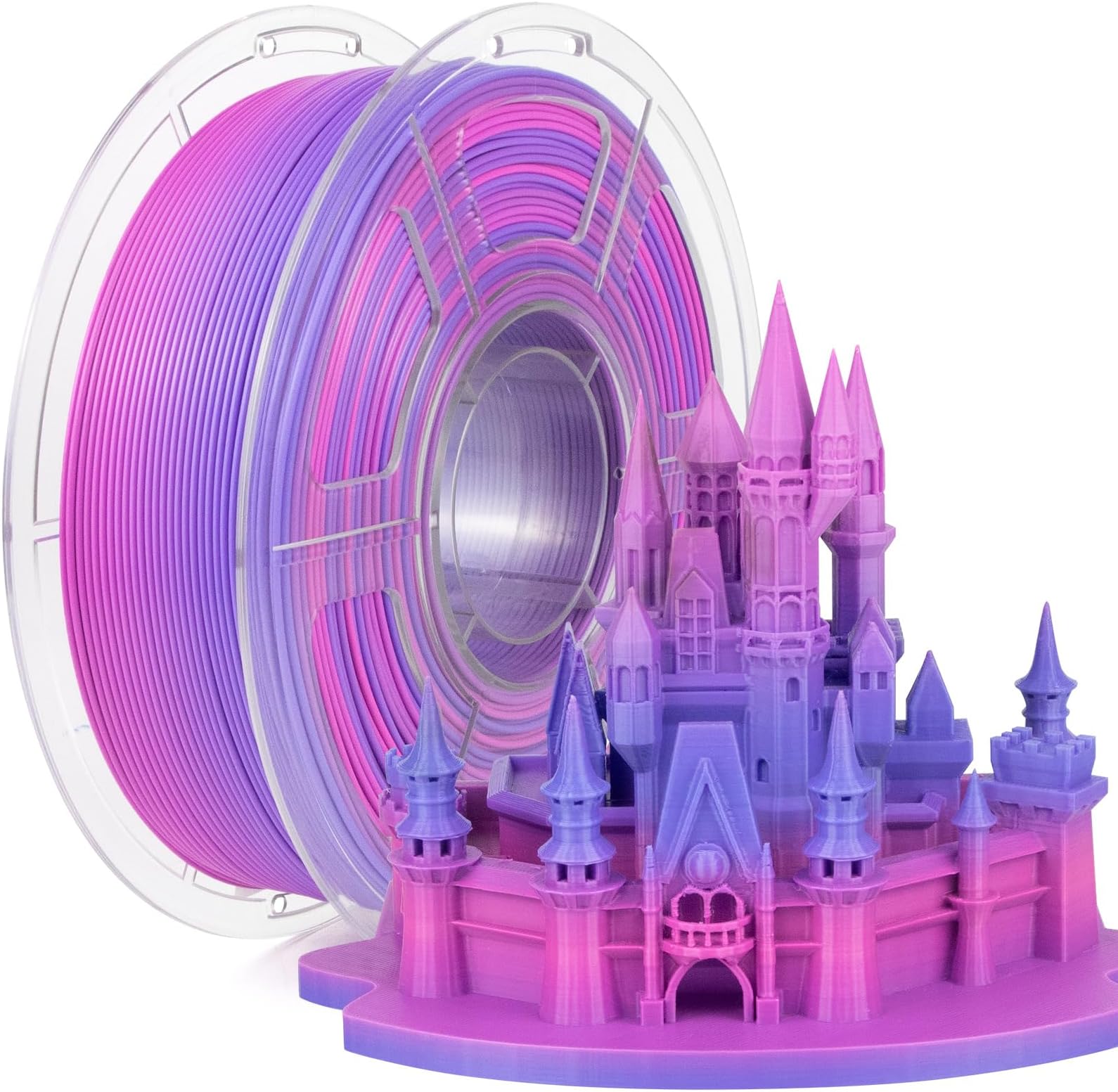 JAYO High Speed PLA Filament 1.75mm, PLA 3D Printer