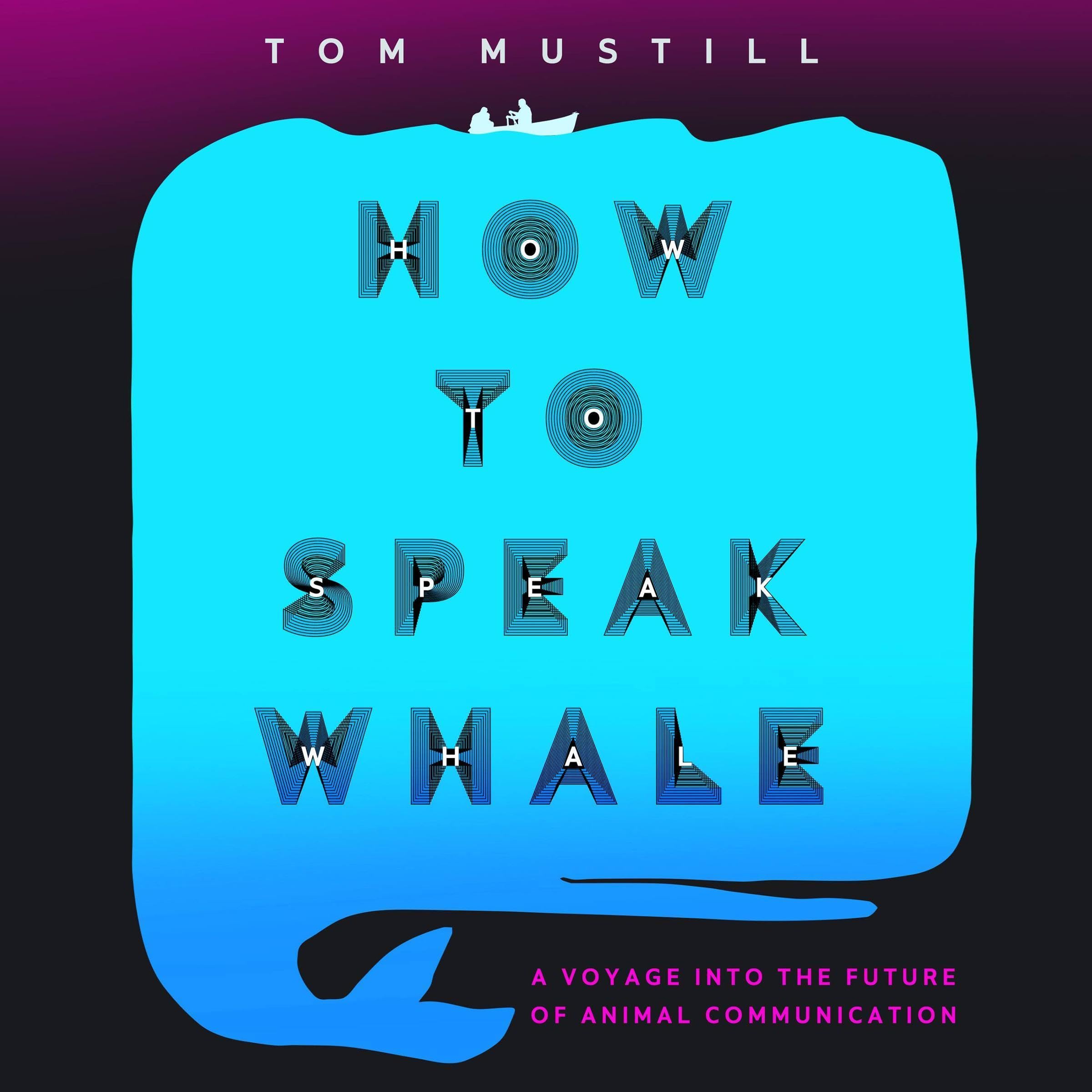 Cover art for How to Speak Whale