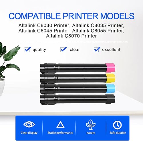 Miniatura 295 de SAIDING Cartuchos de tinta remanufacturados 712 712XL de repuesto para impresora de trazador DesignJet T230 T210 T650 T630 Studio (paquete de 4) 4-1