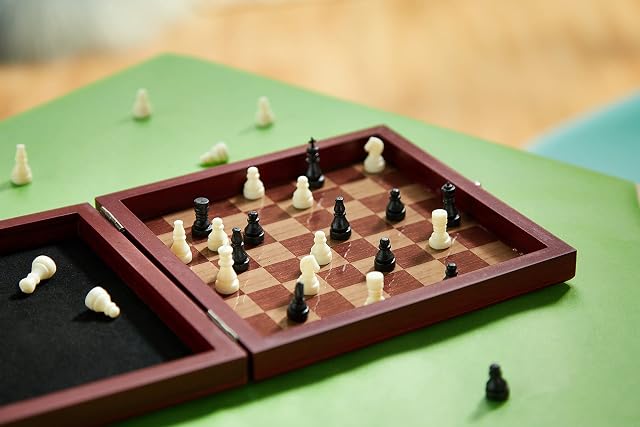 Foto 2 de 5 de Noris Spiele - Ajedrez (606108005)