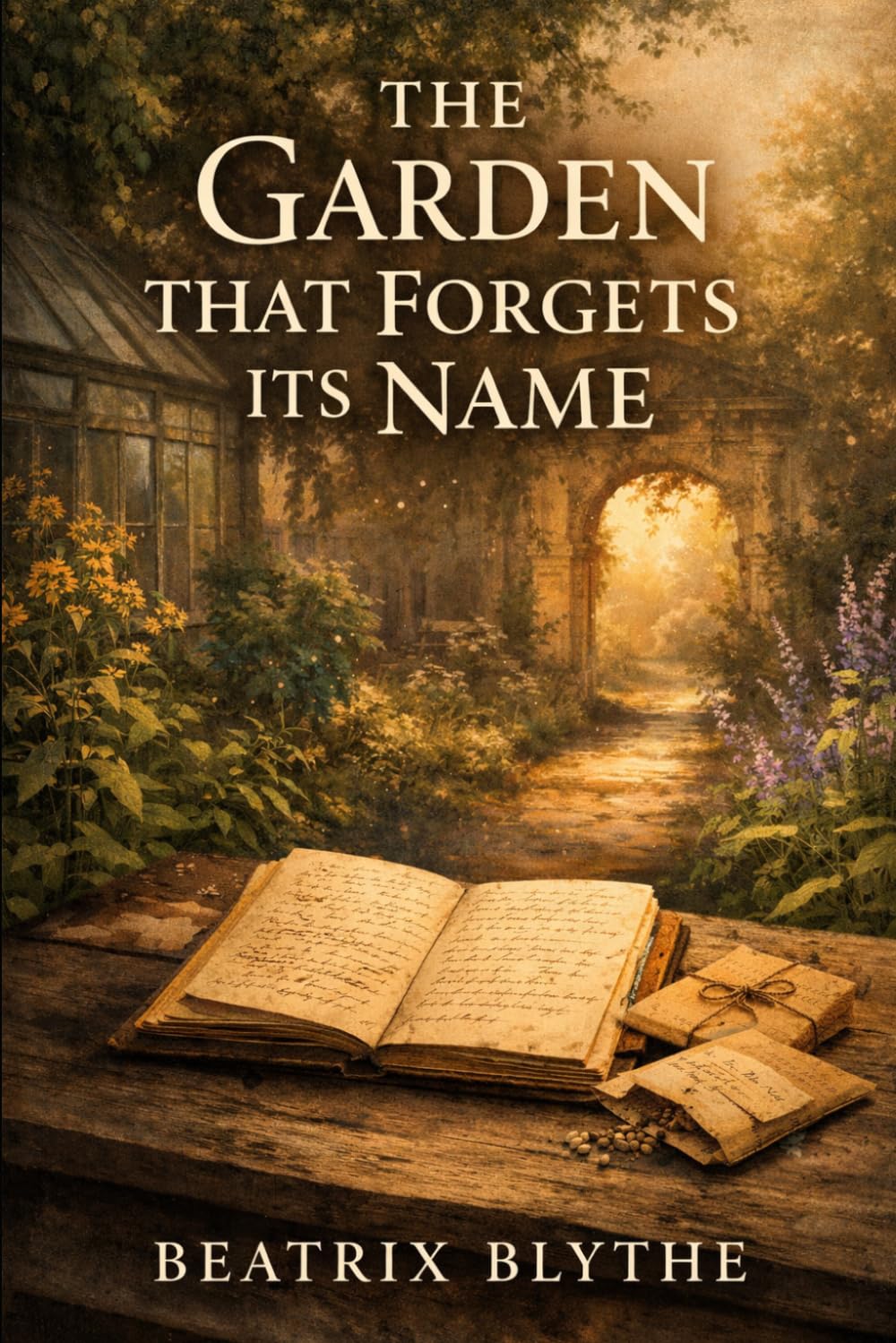 The Garden That Forgets Its Name (The In-Use Series)