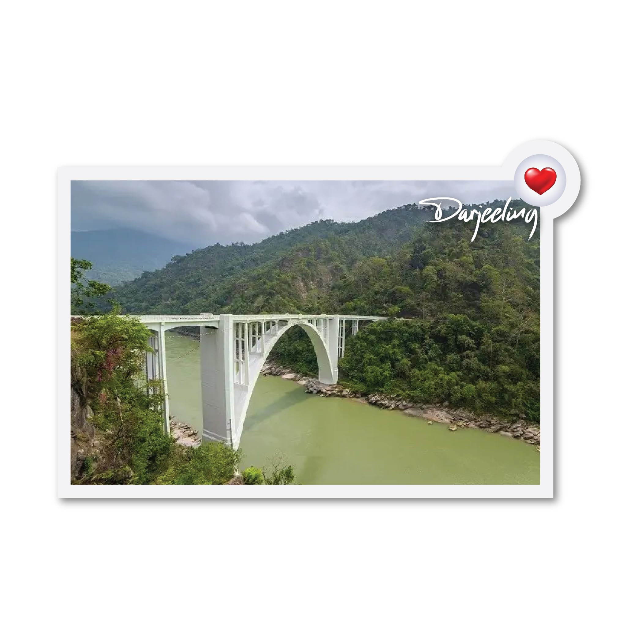 Visakhapatnam Fridge Magnet - Travel Decor -13