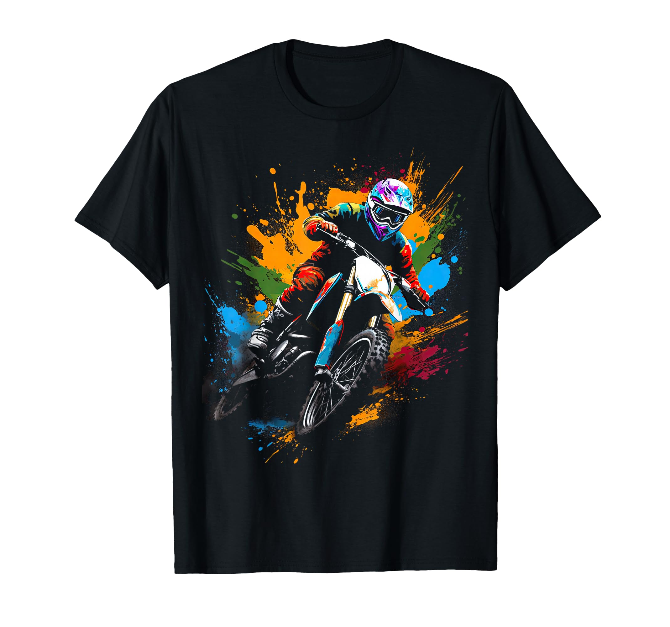 Kleidung mit Designs von Amazon Merch on Demand