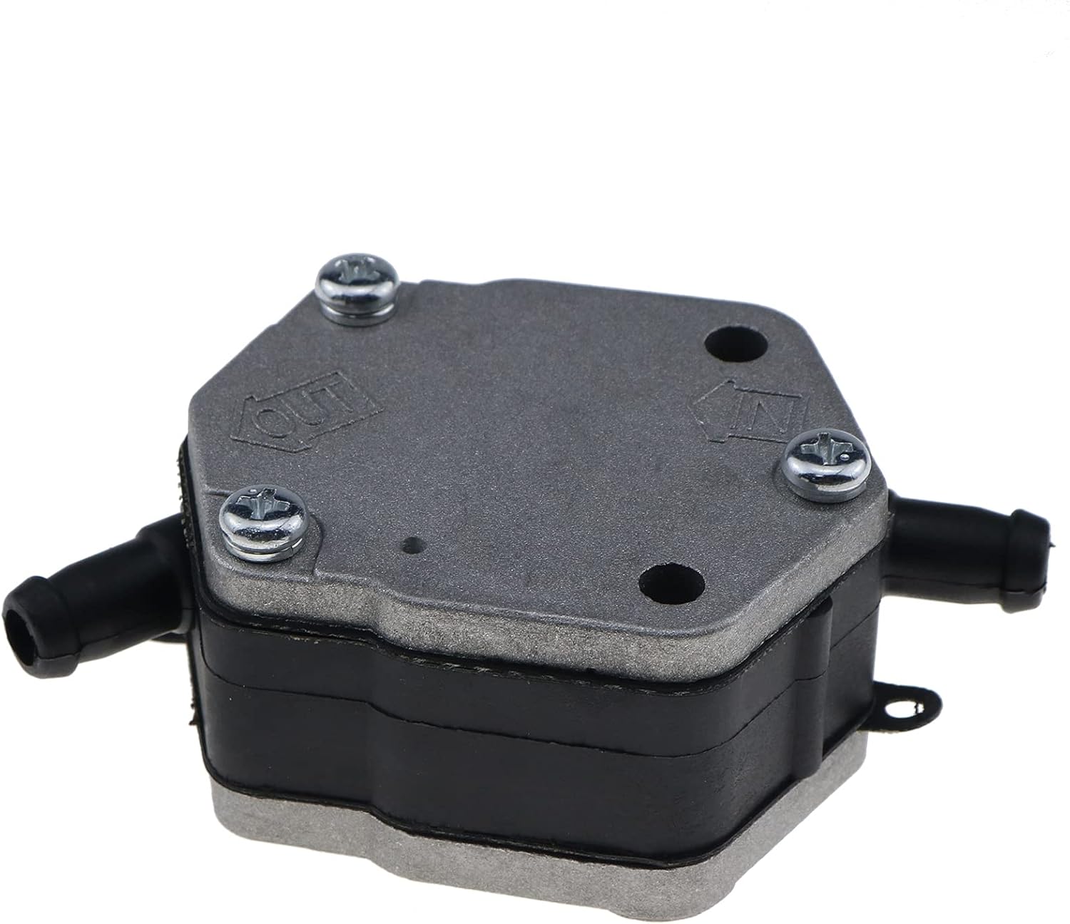 DVPARTS 2X Fuel Pump 6E5-24410-03-00 04 6E5-24410-00 18-7349 Compatible with Yamaha Sierra Outboard F115 100-300hp V4 V6 1984+ 115HP 130HP 150HP 175HP 200HP 225HP 250HP