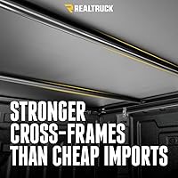 Vista 7 de RealTruck TruXedo Pro X15 – Funda enrollable y suave para cama de camioneta 1445901 Compatible con Dodge Ram 1500 2009-2018, 2019-2020 Classic