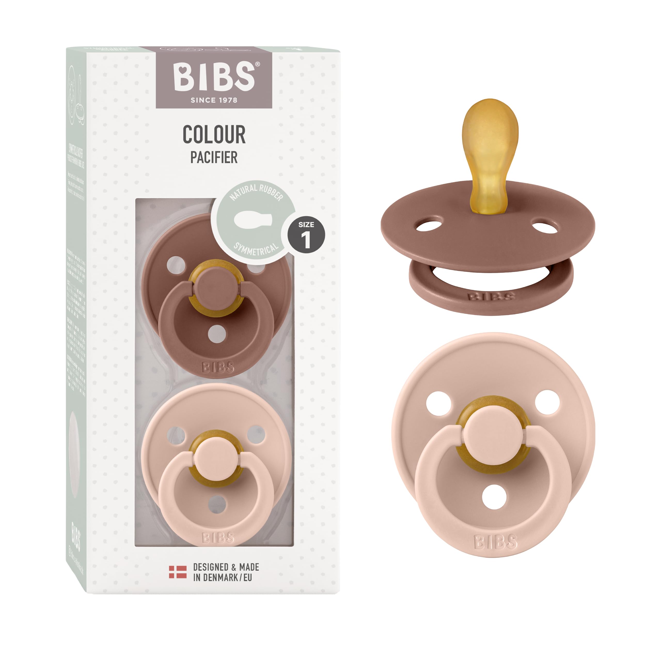BIBS Colour Symmetrical : Tendance ou choix judicieux ?