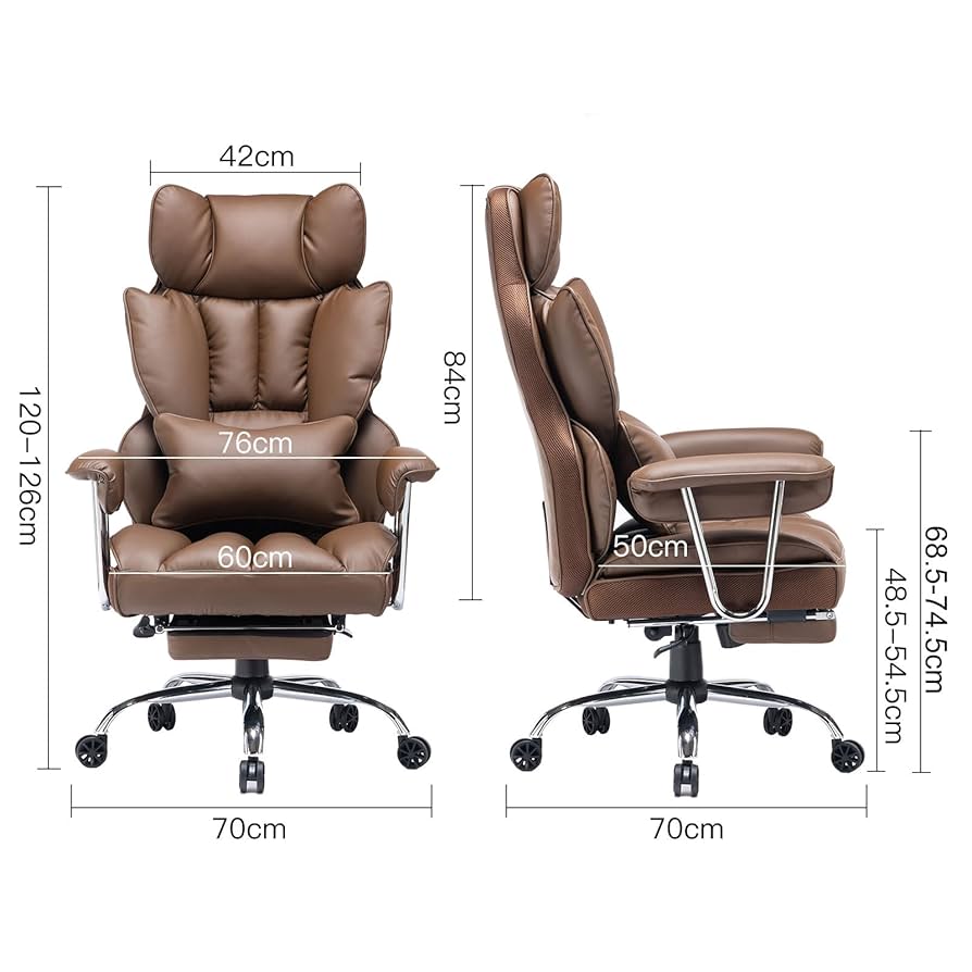 Amazon.co.jp: SKYEゲーミングチェア PUレザー オフィスチェア