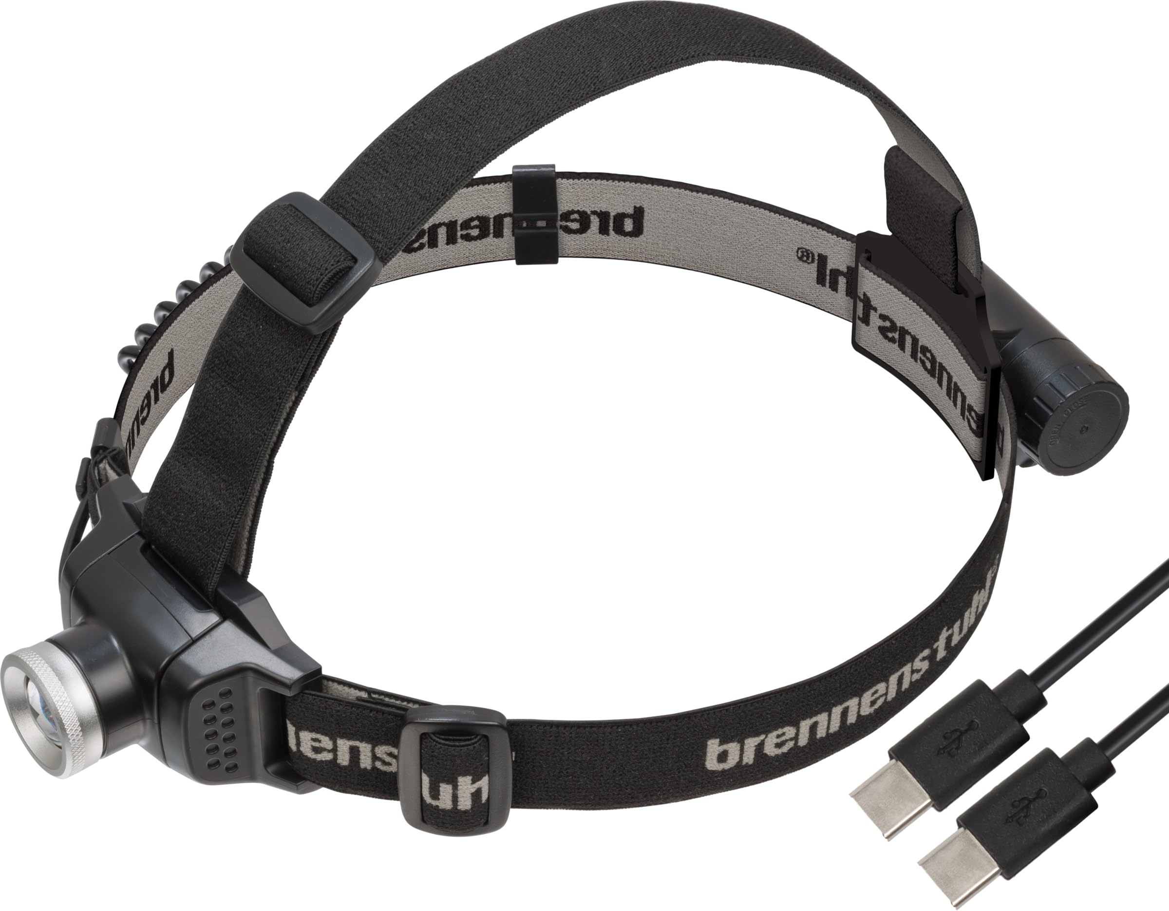Brennenstuhl LuxPremium KL 251 AF Stirnlampe (Kopflampe) mit austauschbarem Akku
