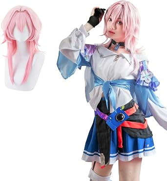 Honkai Star Rail Xingqiong Railway Beloburg Cosplay Wig Included Danheng Cosplay Himeko Cosplay Yinyue Cosplay Zeyle Cosplay Star Rail Cosplay Tankou Cosplay Adult Costume Event Honkai Star