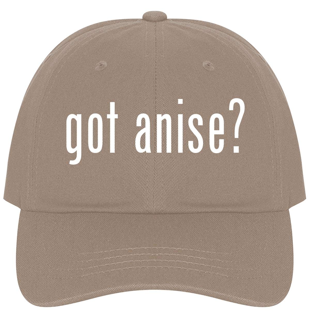 The Town Butler got Anise? - A Nice Comfortable Adjustable Dad Hat Cap