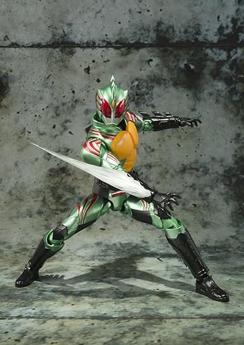 Miniatura 3 de Bandai Tamashii Nations S.H. Figuarts Amazon Omega "Kamen Rider Amazons" Figura de acción (edición limitada)