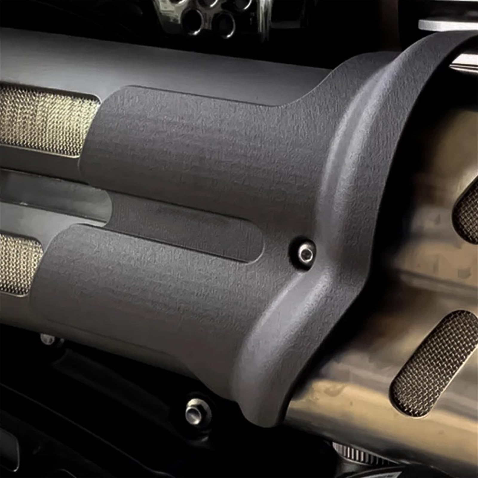 Accessori Moto Per SCRAMBLER Scrambler 1200: Protezione Termica Per Marmitta Di Scarico